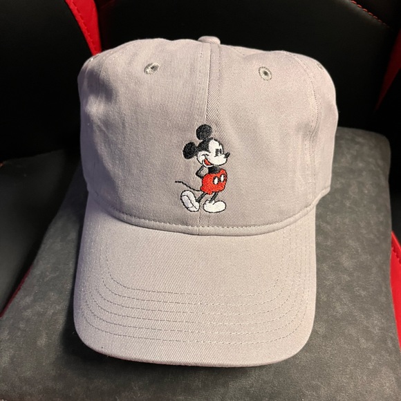 Disney Other - Mickey Mouse adjustable baseball cap. Disney branded. Brand New without tags.